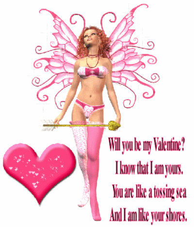 Valentine's Day Myspace Comments