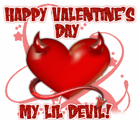 Valentine's Day Myspace Comments
