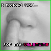 Valentine's Day Myspace Comments