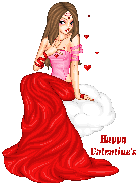 Valentine's Day Myspace Comments