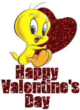 Valentine's Day Myspace Comments