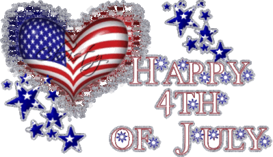 4th of July Myspace Comments