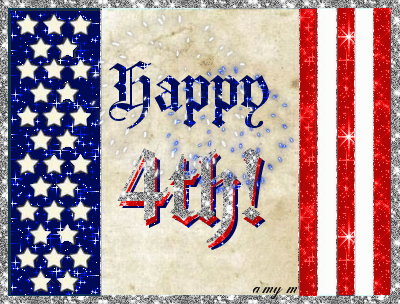 4th of July Myspace Comments