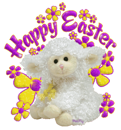 Easter Myspace Comments
