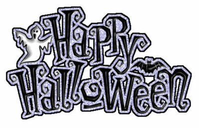 Halloween Myspace Comments