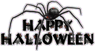 Halloween Myspace Comments