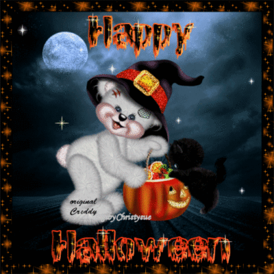 Halloween Myspace Comments