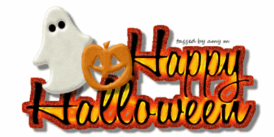 Halloween Myspace Comments