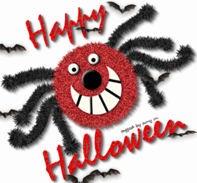 Halloween Myspace Comments