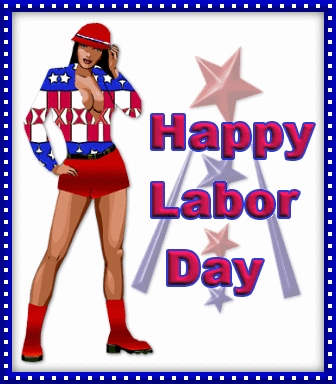Labor Day Myspace Comments