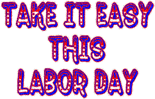 Labor Day Myspace Comments