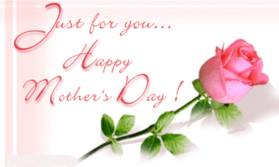 Mother's Day Myspace Comments