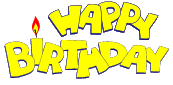 Happy Birthday Myspace Comments