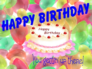 Happy Birthday Myspace Comments