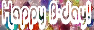 Happy Birthday Myspace Comments