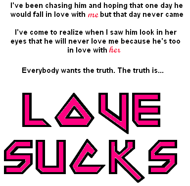 Broken Heart Myspace Comments