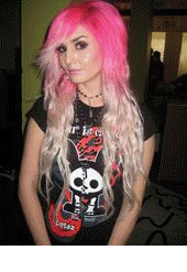 Celebrities Myspace Comments