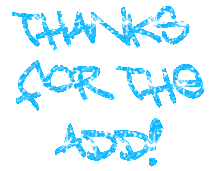 Thanks for the Add Myspace Comments