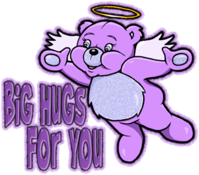 Hugs Myspace Comments
