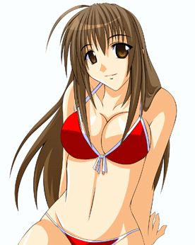Anime Myspace Comments