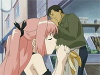 Anime Myspace Comments