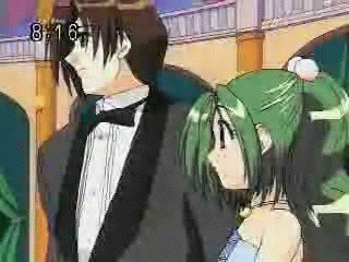 Anime Myspace Comments