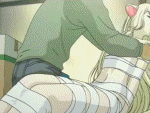 Anime Myspace Comments