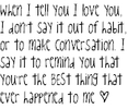Love Myspace Comments