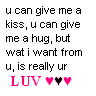 Love Myspace Comments