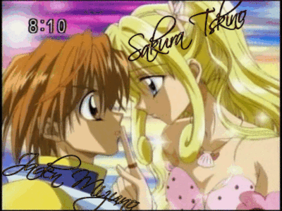 Anime Myspace Comments
