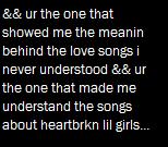 Broken Heart Myspace Comments