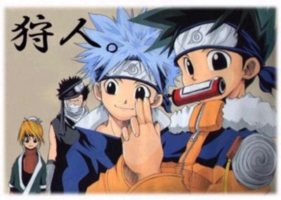 Anime Myspace Comments