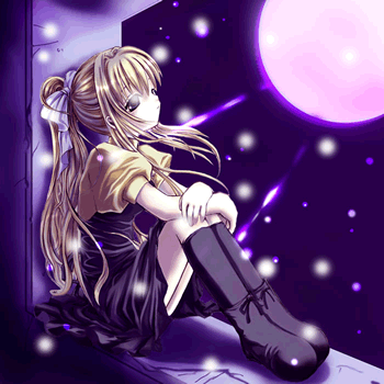 Anime Myspace Comments