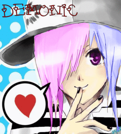 Anime Myspace Comments