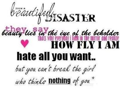 Girls Myspace Comments