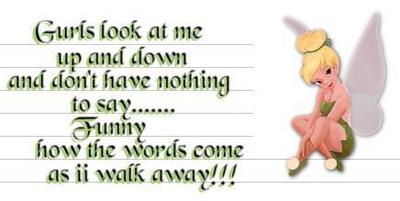 Girls Myspace Comments