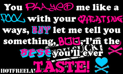 Girls Myspace Comments