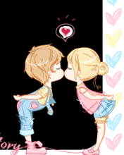Kisses Myspace Comments