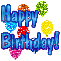 Happy Birthday Myspace Comments
