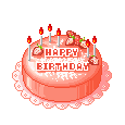 Happy Birthday Myspace Comments
