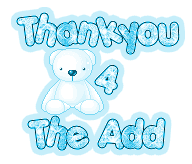 Thanks for the Add Myspace Comments