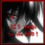 Thanks for the Add Myspace Comments