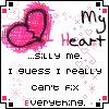 Broken Heart Myspace Comments