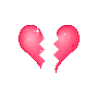 Broken Heart Myspace Comments