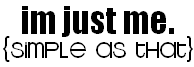 About Me Myspace Comments