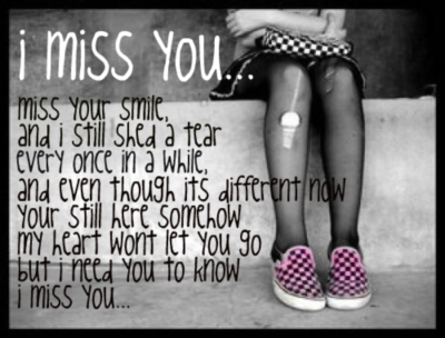 Miss You Myspace Comments