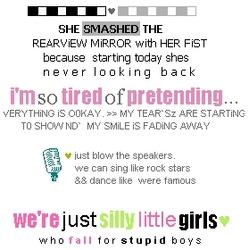 Girls Myspace Comments
