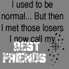 Friends Myspace Comments