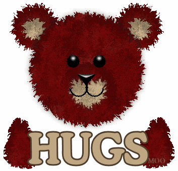 Hugs Myspace Comments
