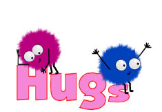 Hugs Myspace Comments